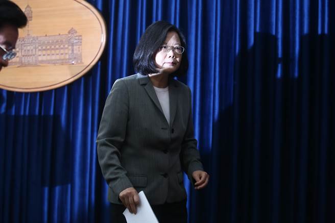 蔡英文选前专访曾说:打赢选战 大陆会配合民进党 蔡英文选前专访曾说:打赢选战 大陆会配合民进党