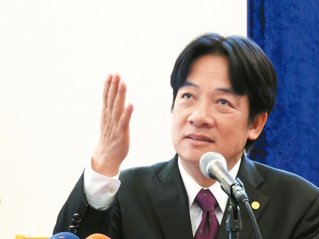 邱毅:赖清德有四大优势 将逐步取代蔡英文 邱毅:赖清德有四大优势 将逐步取代蔡英文