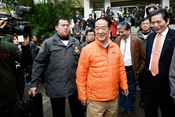 “我们联手天下无敌”吴敦义曝与宋楚瑜谈话 “我们联手天下无敌”吴敦义曝与宋楚瑜谈话