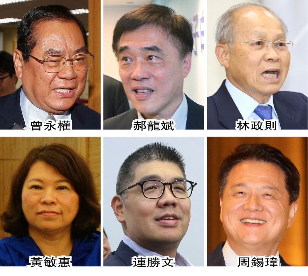 国民党中央人事备受关注 看吴敦义如何布局 国民党中央人事备受关注 看吴敦义如何布局