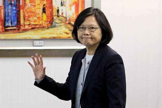 台资深媒体人:蔡英文的谦卑赏味期只有当选那晚 台资深媒体人:蔡英文的谦卑赏味期只有当选那晚