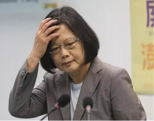 台一民众扬言以自杀炸弹攻击蔡英文被逮捕 台一民众扬言以自杀炸弹攻击蔡英文被逮捕