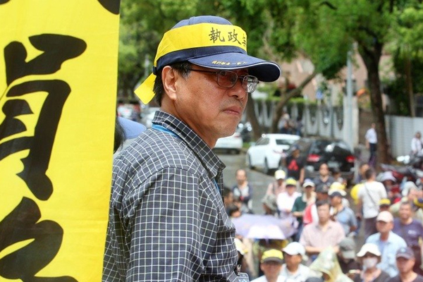 台湾公务人员协会理事长李来希