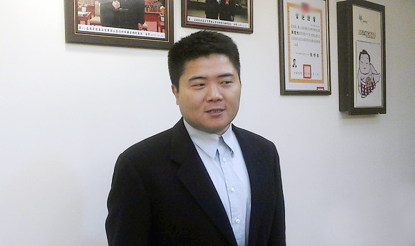 "蓝委"颜宽恒:蔡当局对付宗教铲除异己,司马昭之心