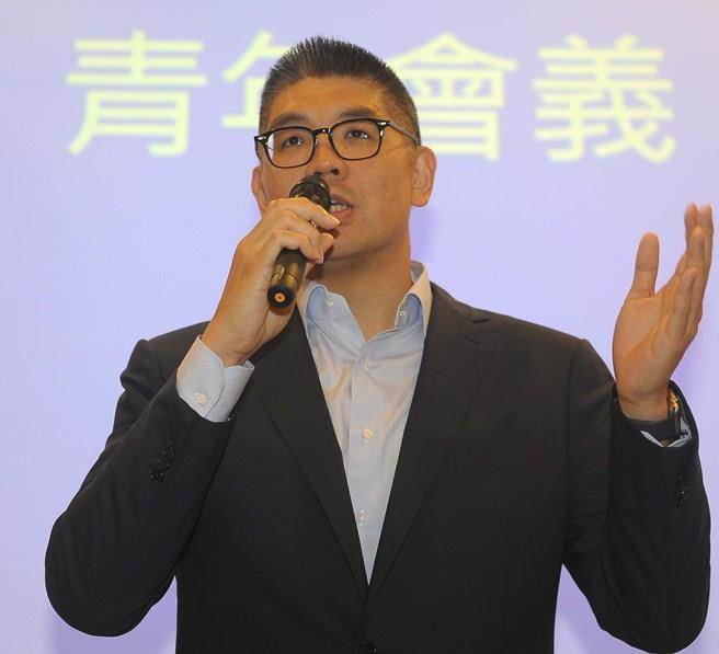 连胜文:当权者若以选票为目的 台湾终被彻底边缘化 连胜文:当权者若以选票为目的 台湾终被彻底边缘化