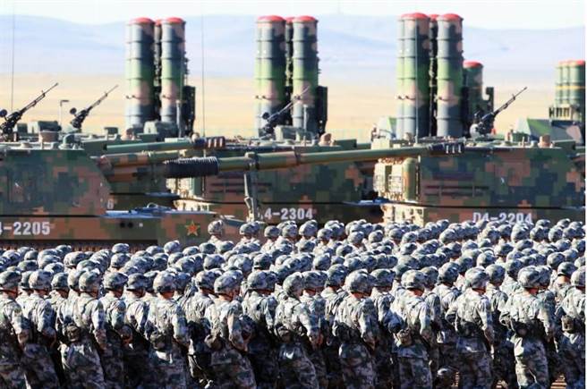 中国人民解放军建军90周年阅兵引台媒关注 中国人民解放军建军90周年阅兵引台媒关注