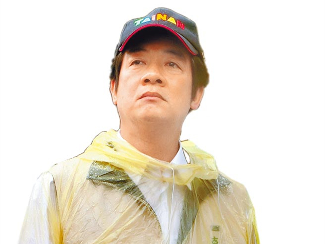 台南治水不力怪“前朝”? 赖清德遭党内同仁围剿 台南治水不力怪“前朝”? 赖清德遭党内同仁围剿