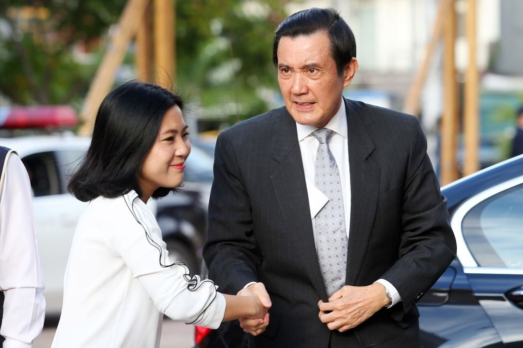 台北检方重办“中广案”被疑要斗倒马英九和国民党 台北检方重办“中广案”被疑要斗倒马英九和国民党