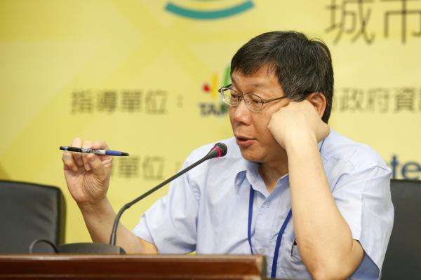 竞选2020台湾地区领导人?柯文哲终于说话了