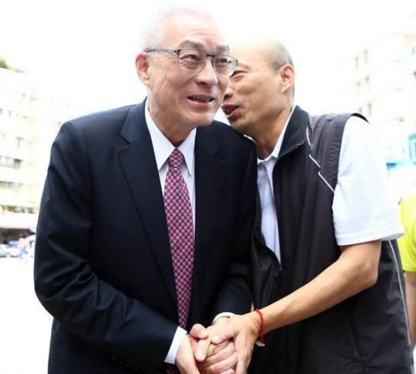 国民党高雄选举谁出战?韩国瑜:有机会愿接受 国民党高雄选举谁出战?韩国瑜:有机会愿接受