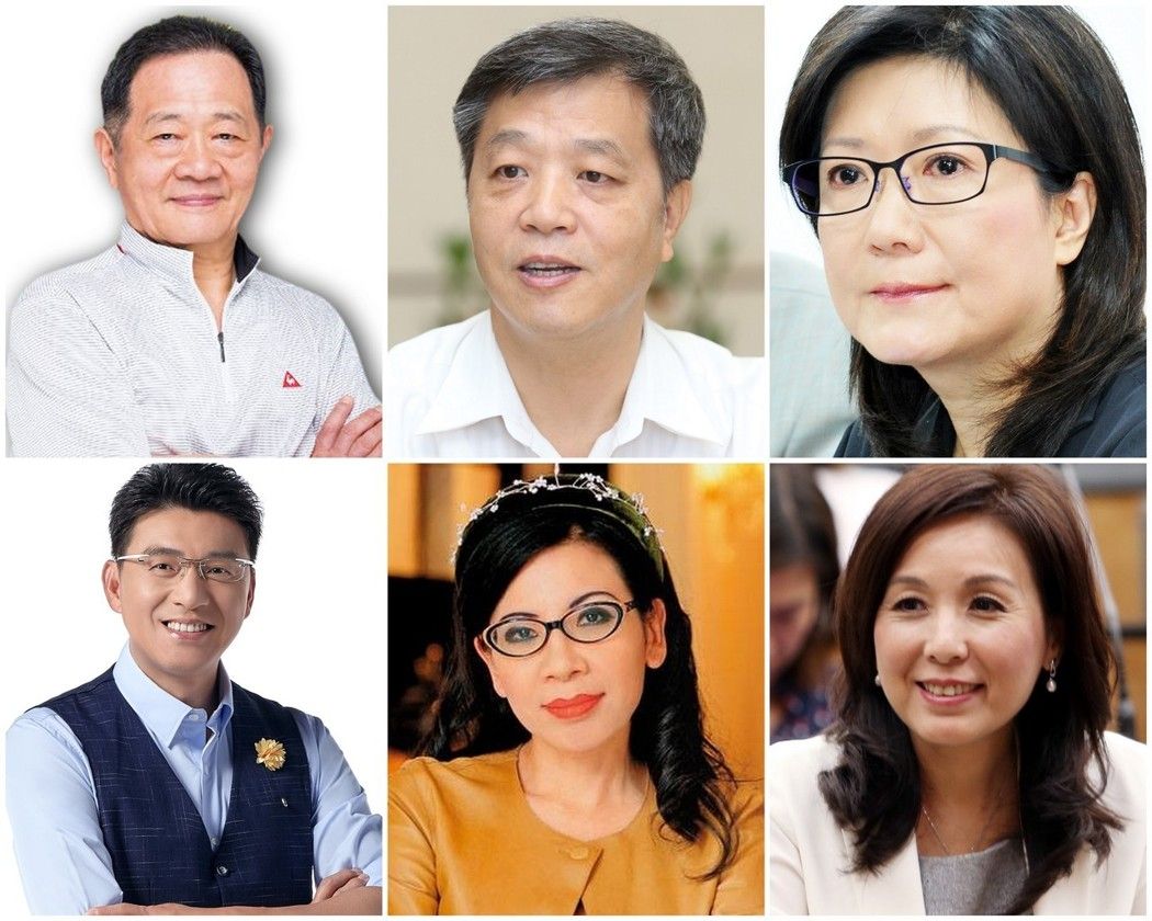 18人被传角逐台北市长 吴敦义究竟想派谁战柯文哲? 18人被传角逐台北市长 吴敦义究竟想派谁战柯文哲?