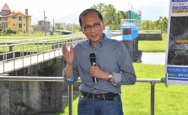 台当局“行政院长”林全 台当局“行政院长”林全