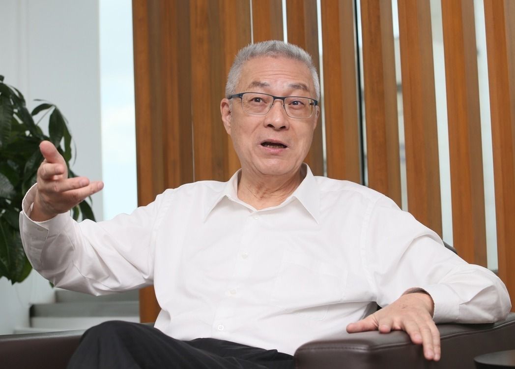 孙文学校不认同国民党两岸论述 将号召全球华人"进谏" 孙文学校不认同国民党两岸论述 将号召全球华人"进谏"