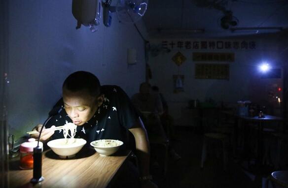 台中又停电 国民党民意代表要求“中电中用” 台中又停电 国民党民意代表要求“中电中用”