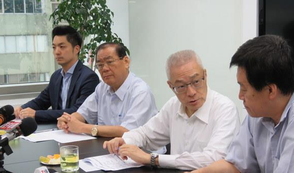 国民党知情人士爆料:蒋万安原非吴敦义第一人选 国民党知情人士爆料:蒋万安原非吴敦义第一人选