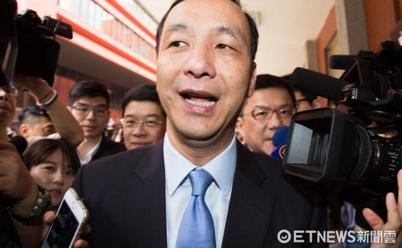 新北市长朱立伦 新北市长朱立伦