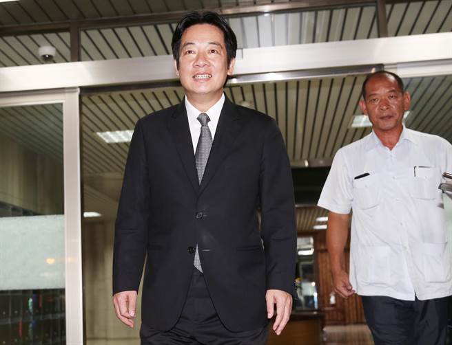 赖清德“组阁”不被看好 名嘴直言不出半年就死在“院长”手中 赖清德“组阁”不被看好 名嘴直言不出半年就死在“院长”手中