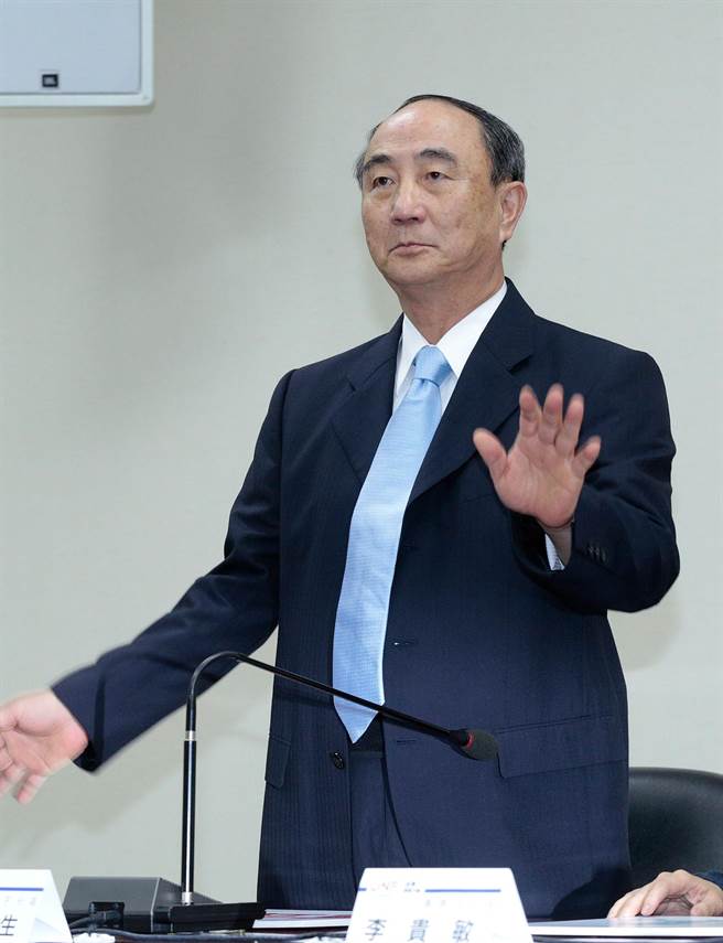 李来希号召反年改团体创党 台退役将领称根本不可能 李来希号召反年改团体创党 台退役将领称根本不可能