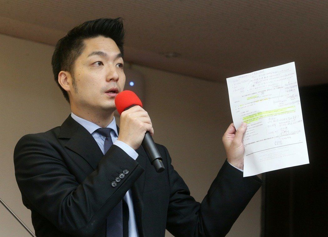 蒋万安:坚决反对“七休一” 应把假期还给劳工 蒋万安:坚决反对“七休一” 应把假期还给劳工