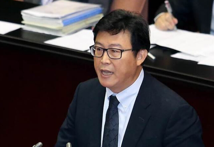 "绿委"姚文智确定选台北市长 民进党恐难礼让柯文哲 "绿委"姚文智确定选台北市长 民进党恐难礼让柯文哲