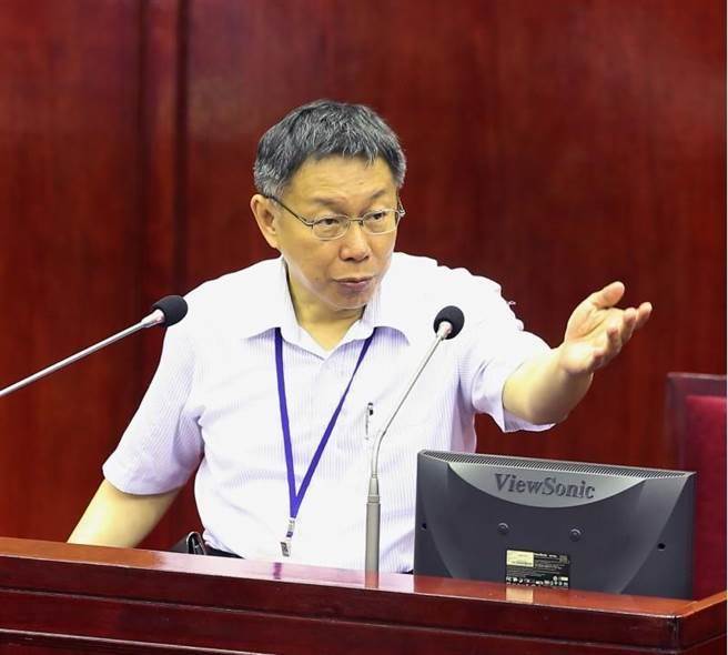 民进党与柯文哲合或离 明年3月后确定方向 民进党与柯文哲合或离 明年3月后确定方向