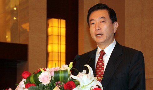 回顾两岸三十年 前海基会副董焦仁和:顺应民心是关键 回顾两岸三十年 前海基会副董焦仁和:顺应民心是关键