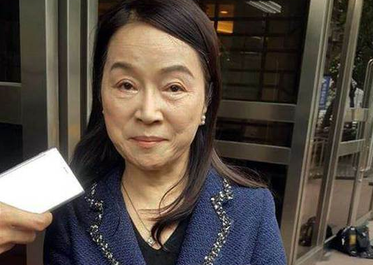 周玉蔻辱骂退休警察“流氓” 遭告愿致歉不被接受 周玉蔻辱骂退休警察“流氓” 遭告愿致歉不被接受