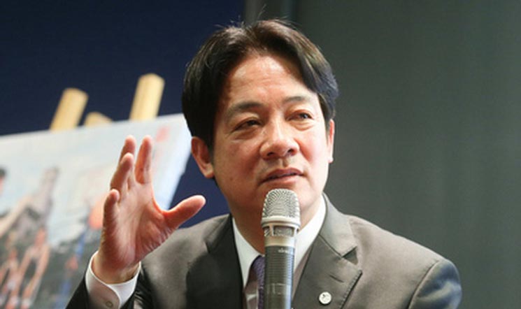 柯建铭称赖清德任“阁揆”后变很多 网友狂嘘:变缺德 柯建铭称赖清德任“阁揆”后变很多 网友狂嘘:变缺德