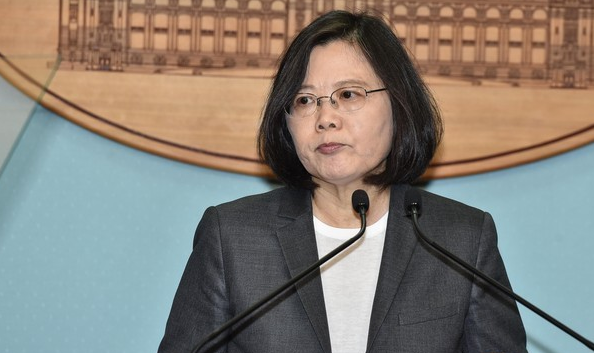 蔡英文办公室资政呼吁赖清德选领导人 台“行政院”回应 蔡英文办公室资政呼吁赖清德选领导人 台“行政院”回应