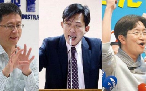 蔡正元:托这三人的福 北台湾“吸霾比赛”将开跑