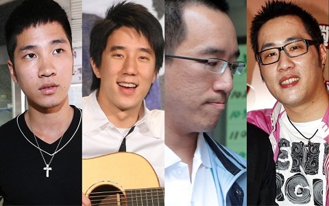 杀人、吸毒、恐吓、召妓…… 台媒盘点名人二代暴走事件