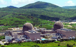 台媒:民调显示半数人同意重启核四 缺电危机是关键