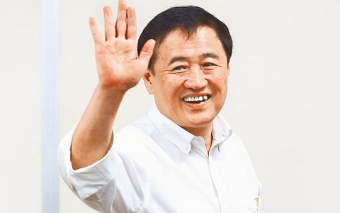 被同党民代抹黑 台北副市长陈景峻:这不是民主殿堂该有现象