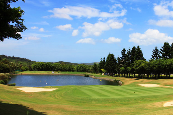 台北高尔夫球场