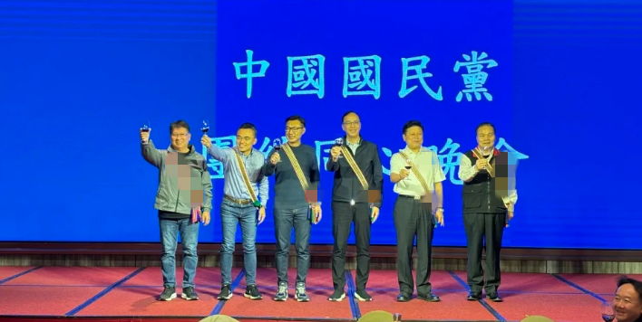 台媒：中国苍生党倾向谦厚公共党1席台立法机构召委