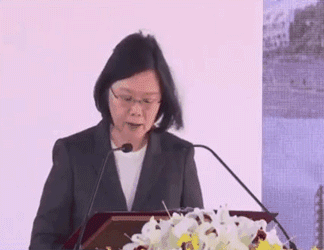 蔡英文向日本纳千亿投名状! 蔡英文向日本纳千亿投名状!