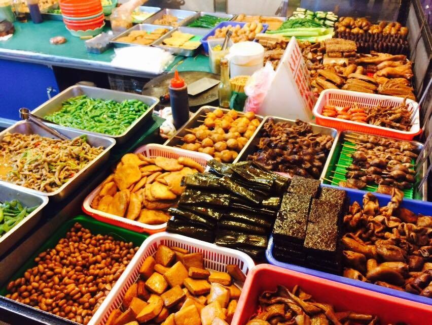 夫妻因卤味吵到动粗离婚 夫妻因卤味吵到动粗离婚