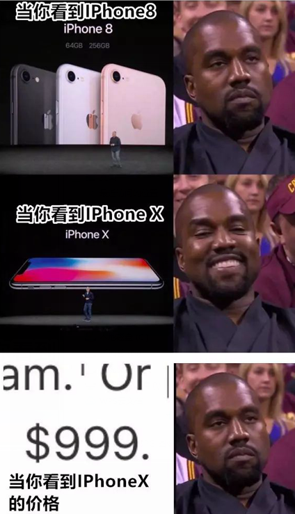 说中国人买不起iPhone X?台湾网友都听不下去了! 说中国人买不起iPhone X?台湾网友都听不下去了!