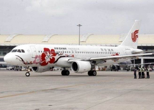 中国国航班机 中国国航班机