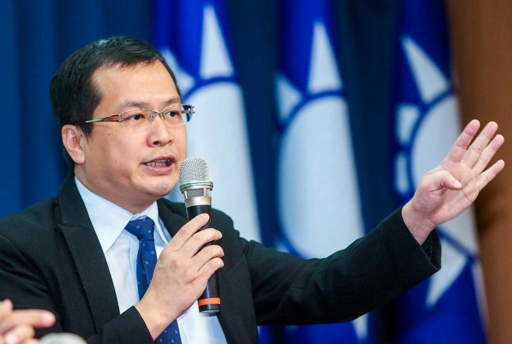 台湾前“立委”揭民进党愚人的经典谎言 这下真相大白了 台湾前“立委”揭民进党愚人的经典谎言 这下真相大白了