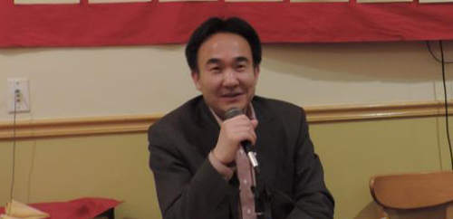 中国社会科学院台湾研究所副所长朱卫东 中国社会科学院台湾研究所副所长朱卫东