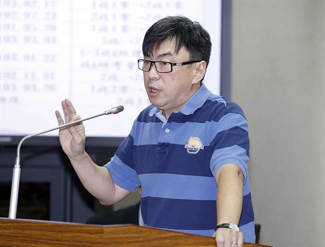 “蓝委”绝食不管用?台民众也试过了,蔡英文根本看不到! “蓝委”绝食不管用?台民众也试过了,蔡英文根本看不到!