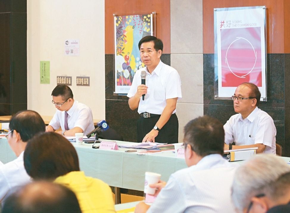 台湾文言文比例翻案,新世代未来沦为民粹祭品 台湾文言文比例翻案,新世代未来沦为民粹祭品