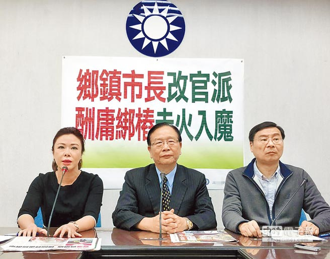 国民党团 国民党团