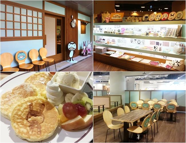 河童君茶屋首度进驻新北 疗愈系咖啡厅板桥车站抢商机 河童君茶屋首度进驻新北 疗愈系咖啡厅板桥车站抢商机