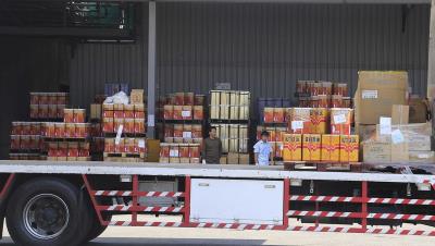 台湾馊水油风暴涉案企业增至1256家 228吨待销毁