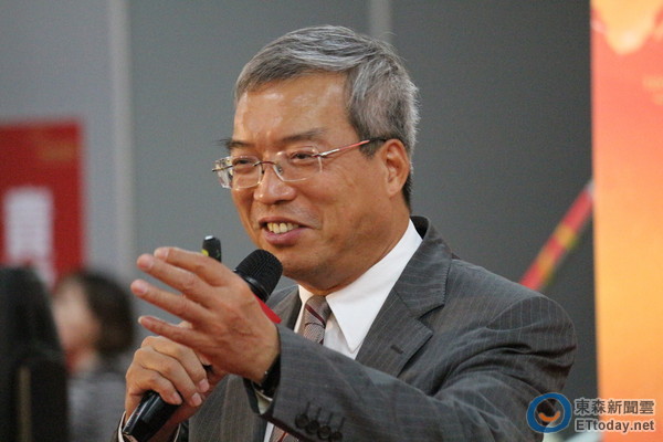 财金文化董事长谢金河 财金文化董事长谢金河