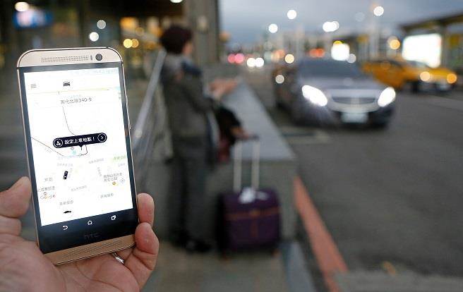 封杀阿里又挡Uber 台创投老总:心态封闭 等着被遗忘 封杀阿里又挡Uber 台创投老总:心态封闭 等着被遗忘