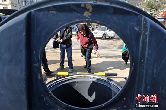 ̫ԭ�½�����ʽ����Ͱ�ƴ��������Χ��(ͼ)