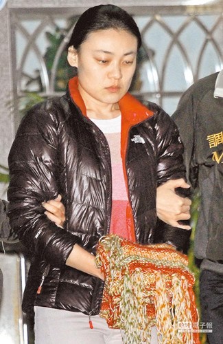 台湾一名军情女中尉涉叛逃被提起公诉